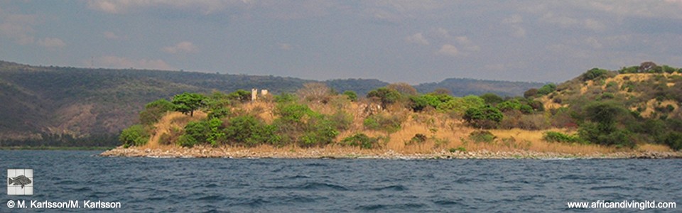 Bomani Point, Kasanga, Lake Tanganyika, Tanzania