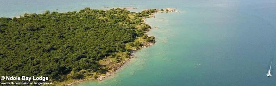 Cape Nundo (Nuundo Head), Lake Tanganyika, Zambia