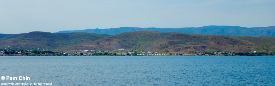 Chitakala, Lake Tanganyika, Zambia
