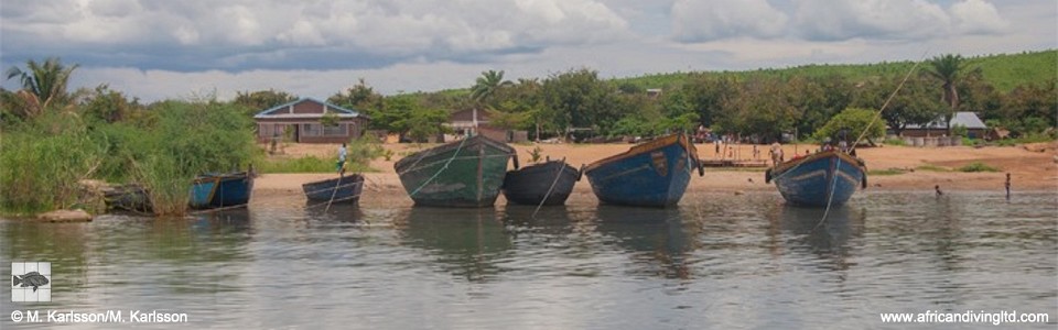 Ikola, Lake Tanganyika, Tanzania
