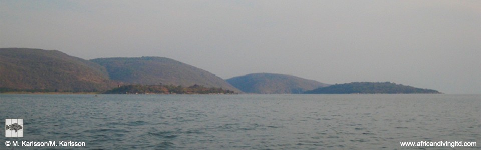Izinga Island, Lake Tanganyika, Tanzania