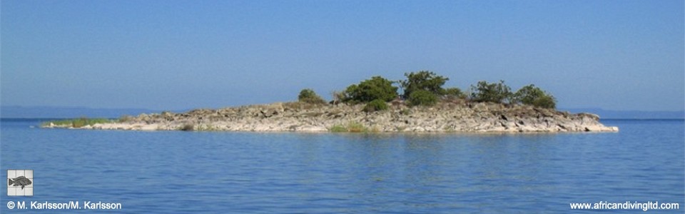 Kalala Island, Lake Tanganyika, Tanzania