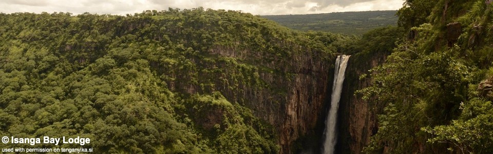 Kalambo Falls, Lake Tanganyika, Tanzania/Zambia