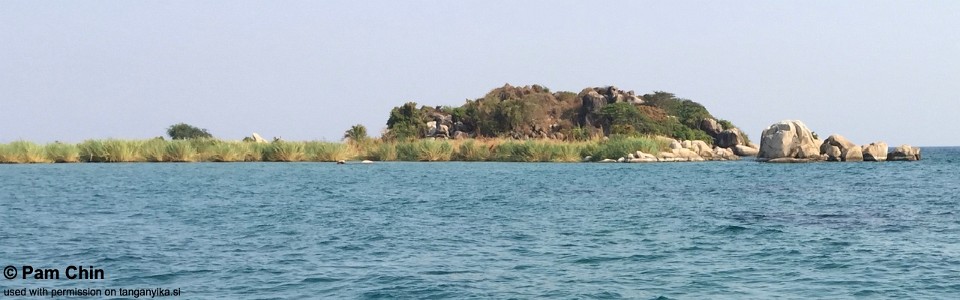Kalela (Magambo) Island, Lake Tanganyika, Tanzania