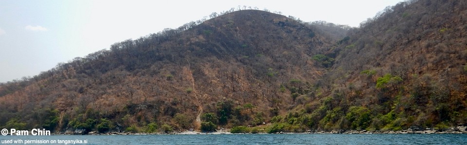 Kalugunga, Lake Tanganyika, Tanzania