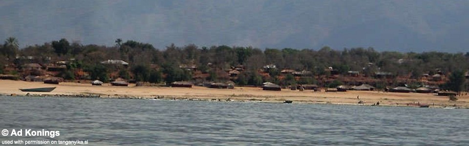 Kalya, Lake Tanganyika, Tanzania