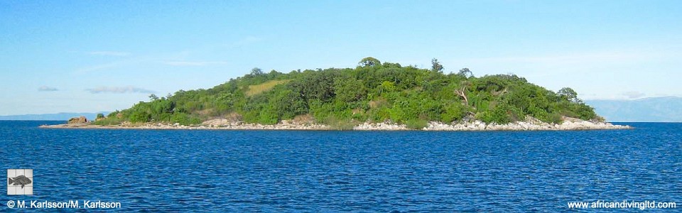 Kamamba Island, Lake Tanganyika, Tanzania