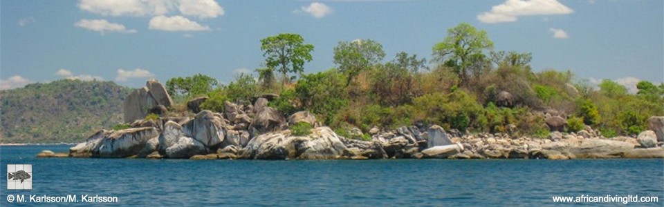 Kampemba Point, Lake Tanganyika, Tanzania
