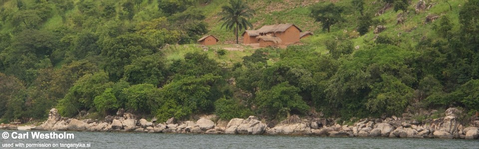 Kanania, Lake Tanganyika, Tanzania