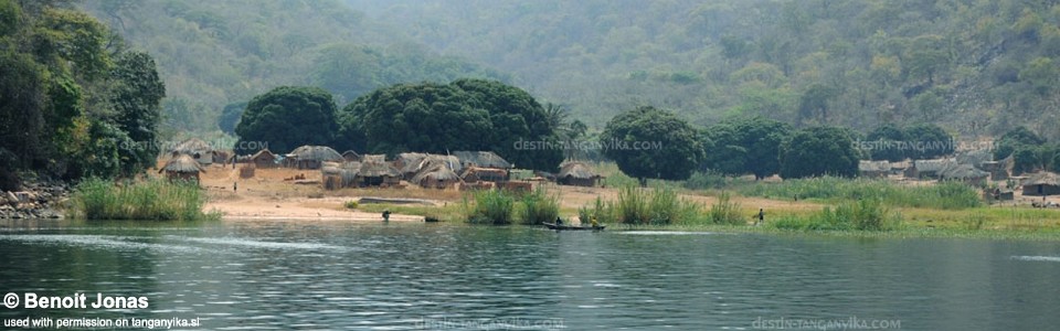 Kantalamba, Lake Tanganyika, Tanzania