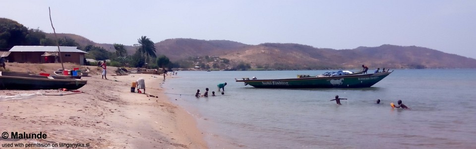 Karema, Lake Tanganyika, Tanzania