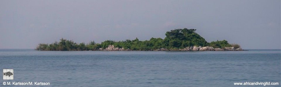 Karilani Island, Lake Tanganyika, Tanzania