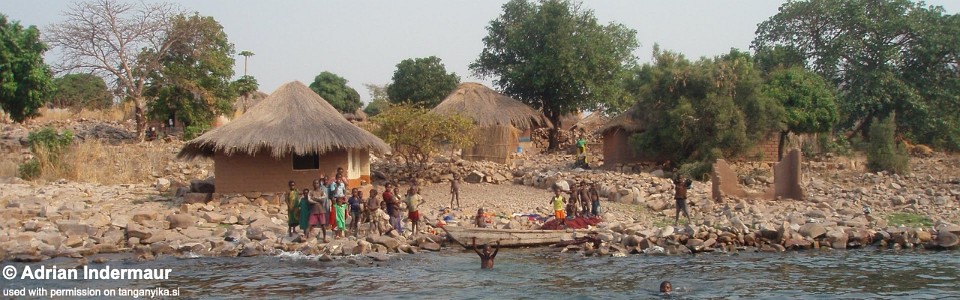 Kasenga, Lake Tanganyika, Zambia