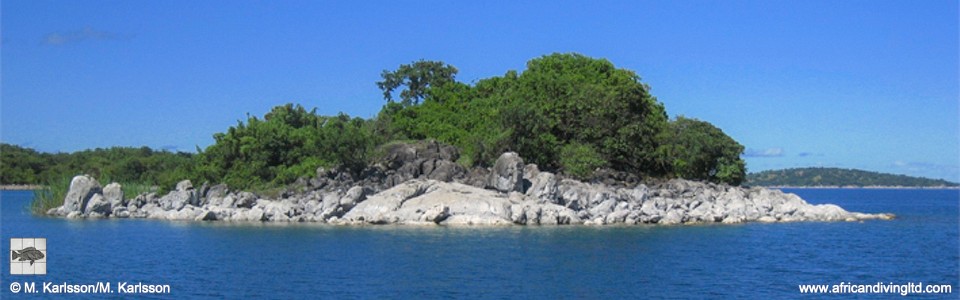 Kasisi Island, Lake Tanganyika, Tanzania