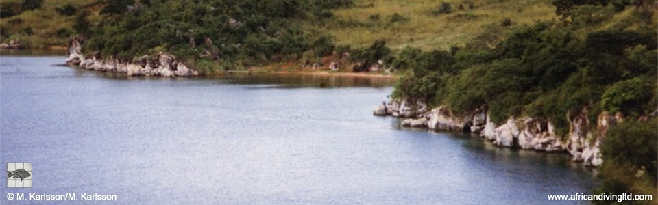 Katabe Bay, Lake Tanganyika, Tanzania