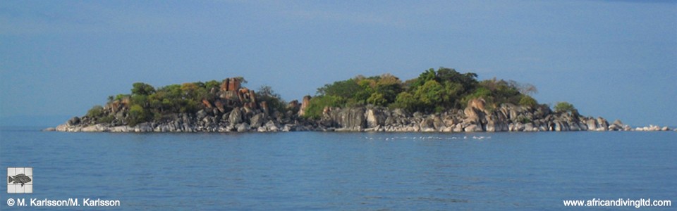 Kauchi Island, Lake Tanganyika, Tanzania