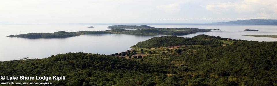 Kipili Archipelago, Lake Tanganyika, Tanzania
