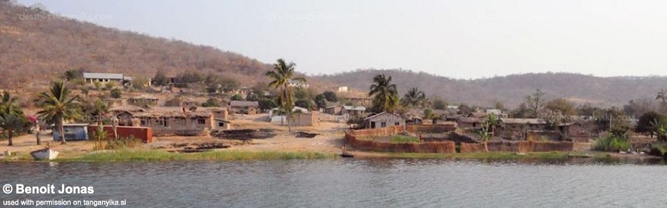Kipili Village, Lake Tanganyika, Tanzania