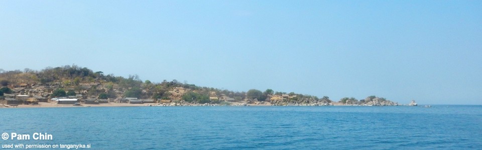 Kisambala, Lake Tanganyika, Tanzania