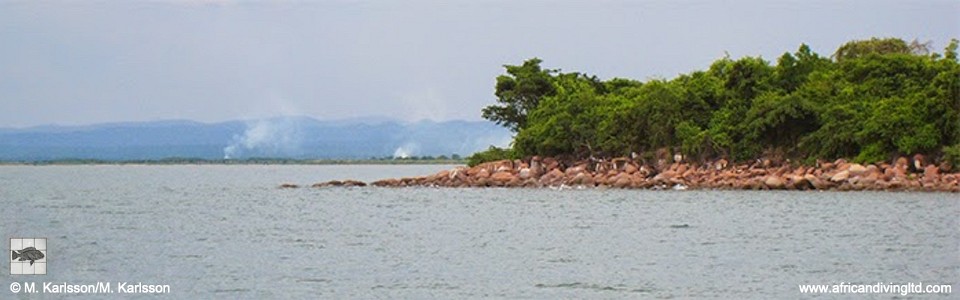 Kiti Point, Lake Tanganyika, Tanzania