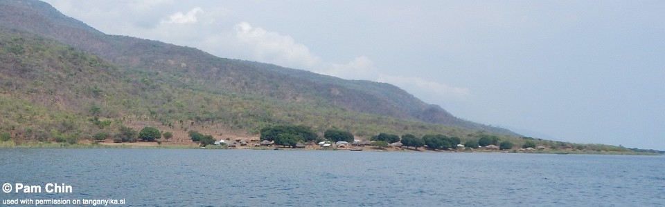 Kombe, Lake Tanganyika, Zambia
