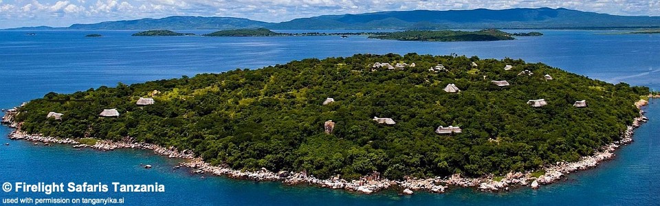 Lupita Island, Lake Tanganyika, Tanzania