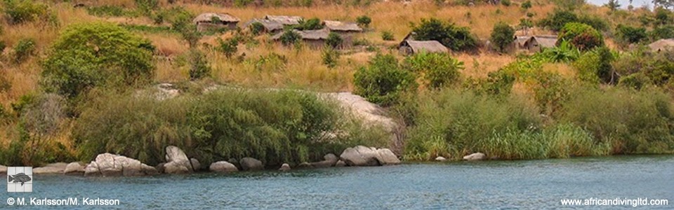 Lyamembe, Lake Tanganyika, Tanzania