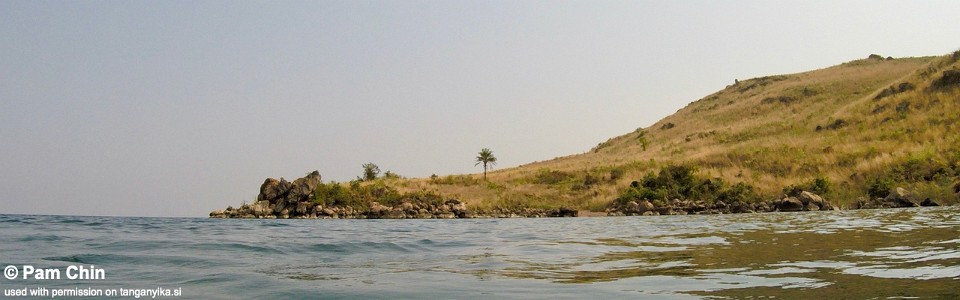Mawimbi, Lake Tanganyika, Tanzania