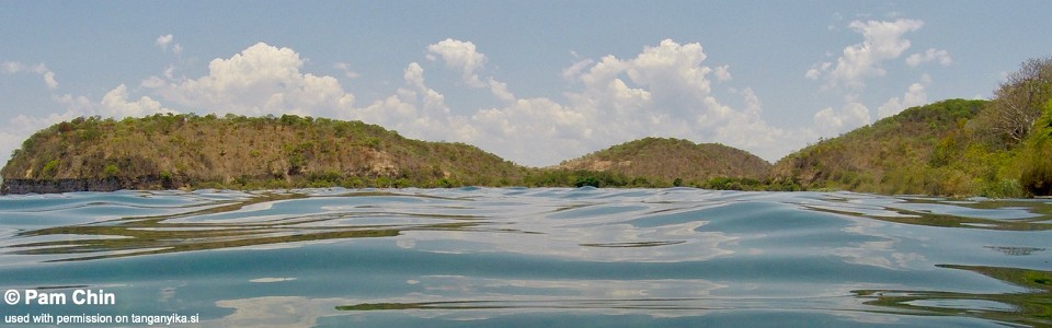 Mbita (Kumbula) Island, Lake Tanganyika, Zambia