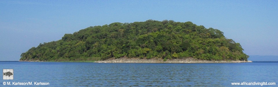 Mikongolo Island, Lake Tanganyika, Tanzania