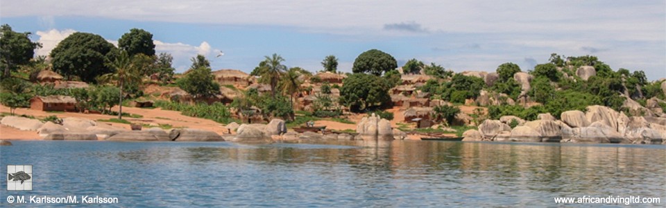 Msalaba, Cape Mpimbwe, Lake Tanganyika, Tanzania