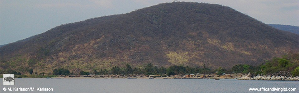 Msamba, Mtipa Bay, Lake Tanganyika, Tanzania