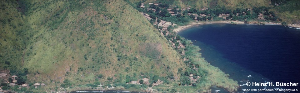 Mtoto, Lake Tanganyika, DR Congo