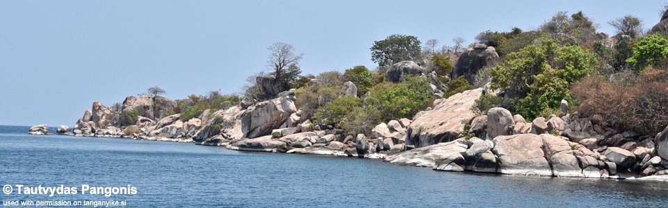 Mvuna Island, Lake Tanganyika, Tanzania