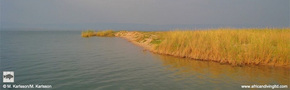 Mwina Point, Lake Tanganyika, Tanzania