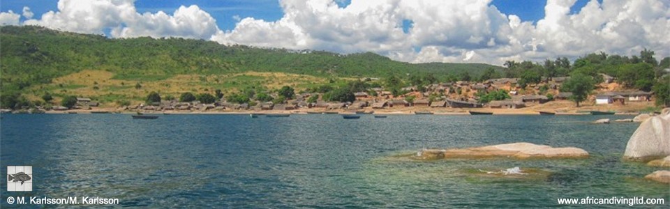Namansi, Lake Tanganyika, Tanzania