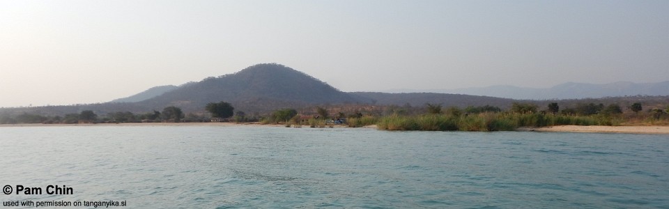 Nanga Bay, Lake Tanganyika, Tanzania