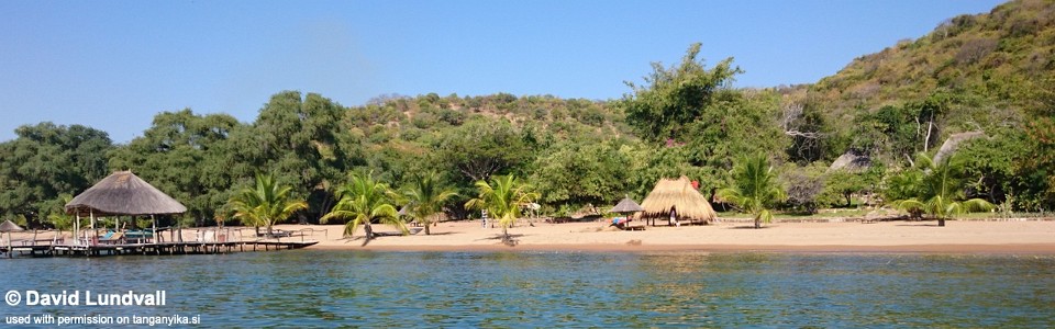 Ndole Bay, Lake Tanganyika, Zambia