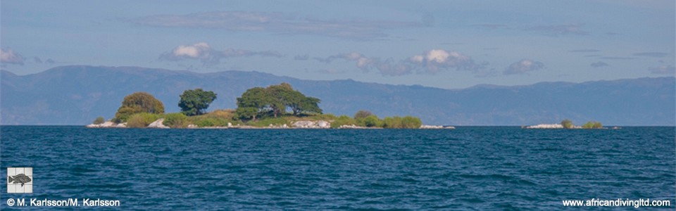 Nkondwe Island, Lake Tanganyika, Tanzania