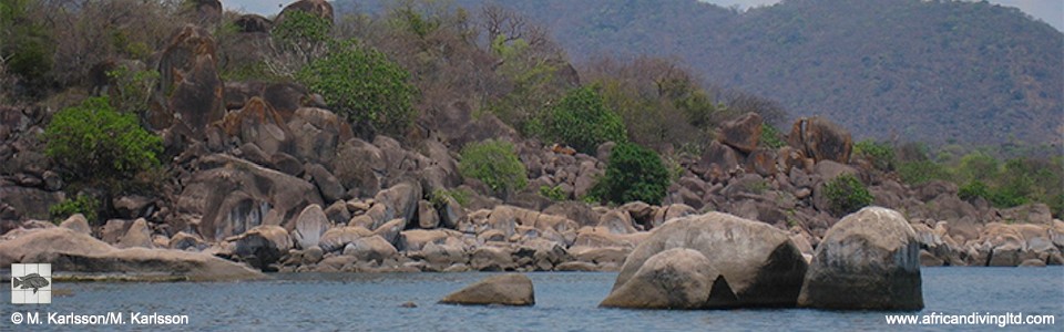 Popo Point, Lake Tanganyika, Tanzania