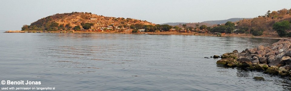 Samazi, Lake Tanganyika, Tanzania