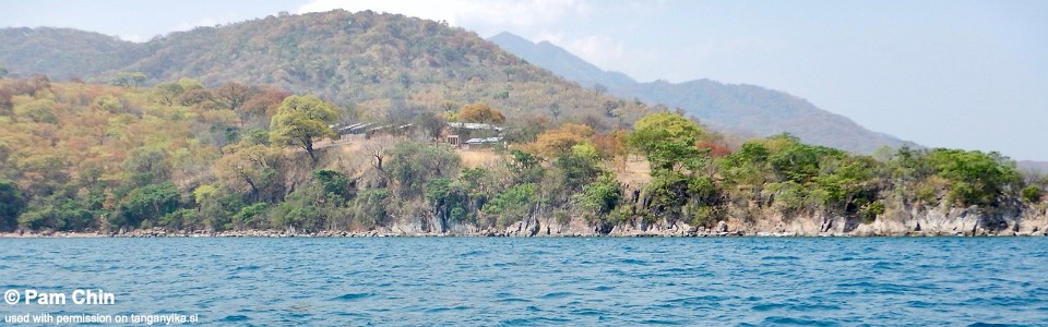 Sitolo Bay, Lake Tanganyika, Tanzania