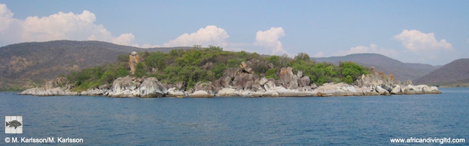 Yamsamba Island, Lake Tanganyika, Tanzania
