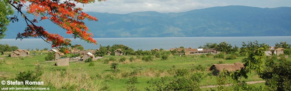 Baraka, Lake Tanganyika, DR Congo