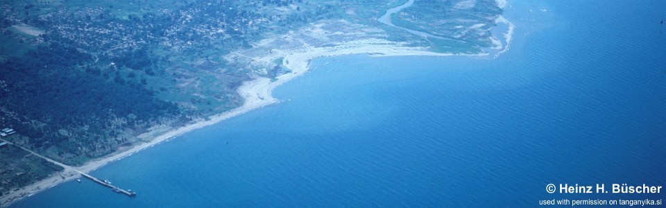 Moba, Lake Tanganyika, DR Congo