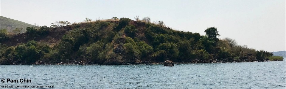 Nondwa Point, Lake Tanganyika, Tanzania