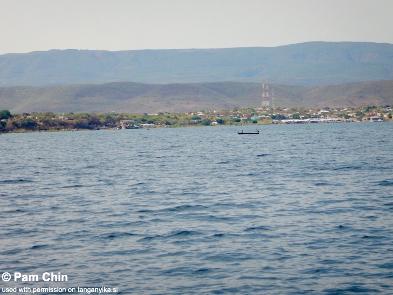 Mpulungu, Lake Tanganyika, Zambia