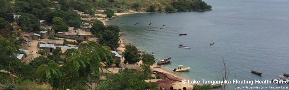 Buma, Lake Tanganyika, DR Congo