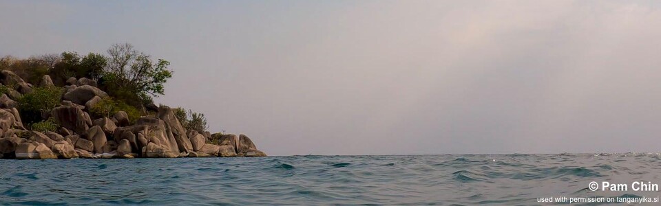 Katale Bay, Lake Tanganyika, Tanzania