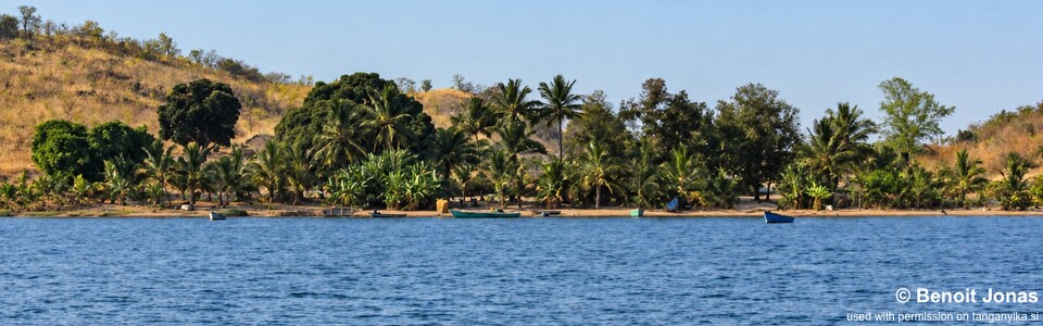Kerenge, Lake Tanganyika, Tanzania